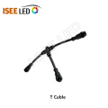 Connecteur de câble LED 442T pour tube LED 3D